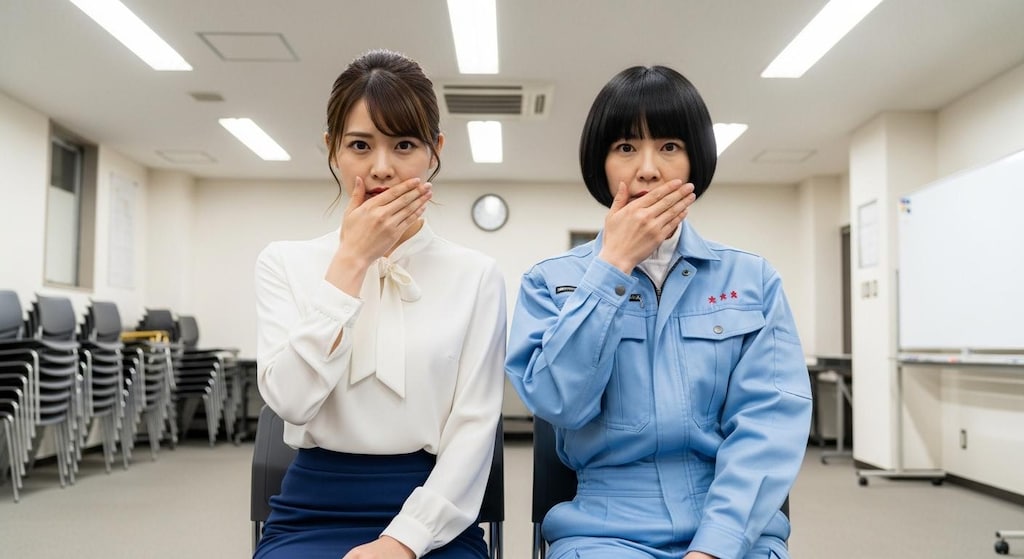 「うわっ、ちっちゃ！何これ、指サック？」