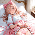 甘ロリ撮影会サービスショット（高画質版） 7枚目