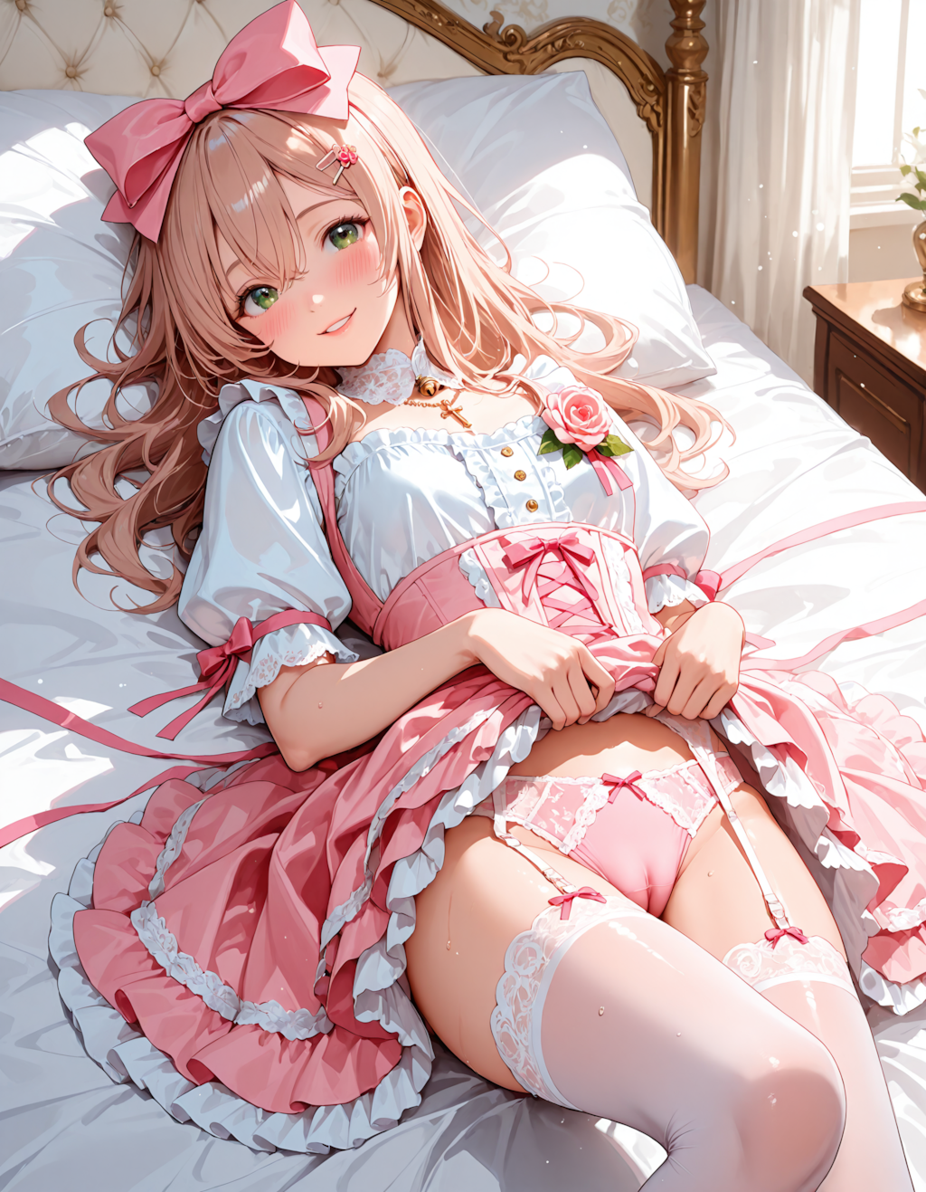 甘ロリ撮影会サービスショット（高画質版）