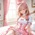 甘ロリ撮影会サービスショット（高画質版） 10枚目
