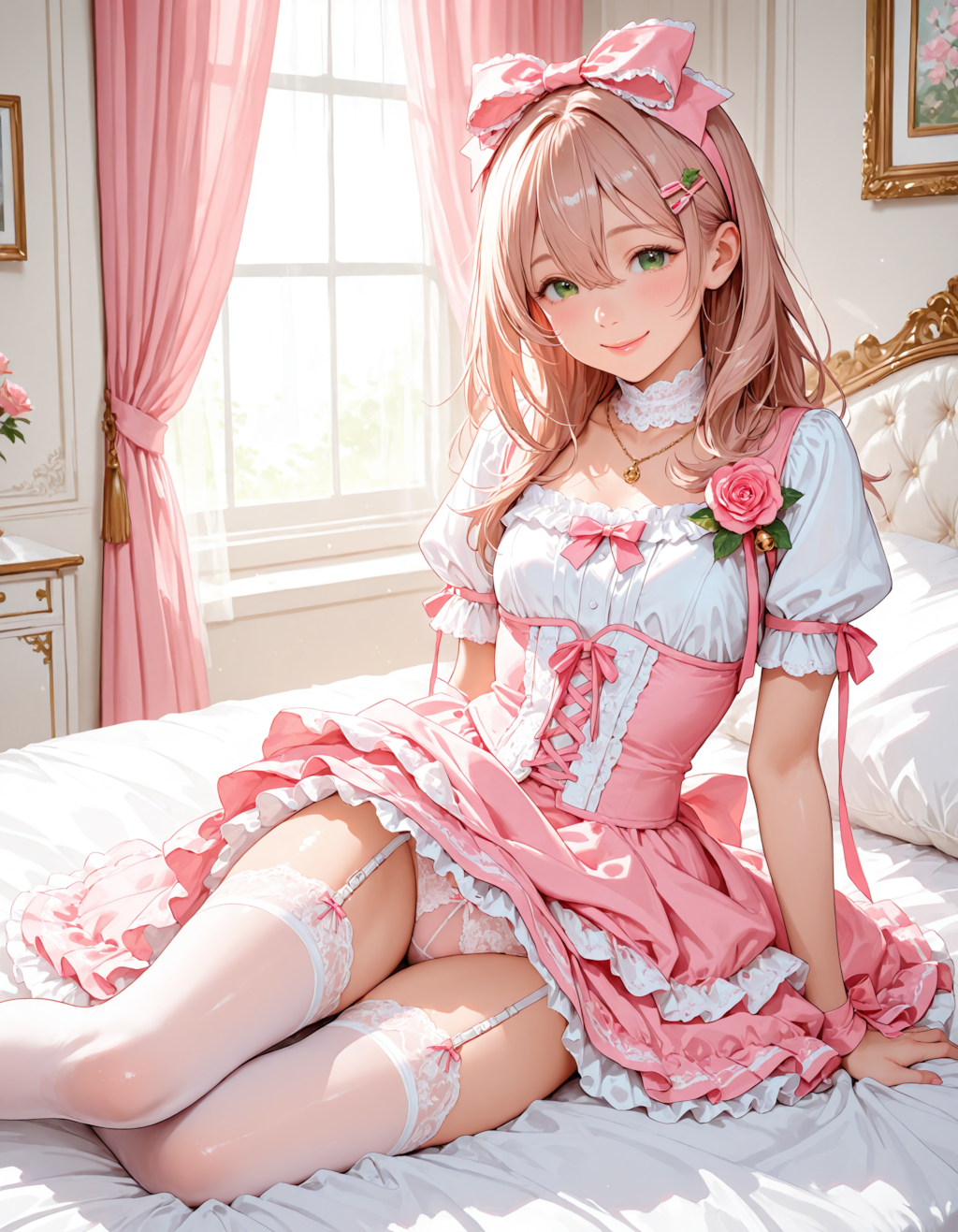 甘ロリ撮影会サービスショット（高画質版）