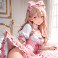 甘ロリ撮影会サービスショット（高画質版） 6枚目