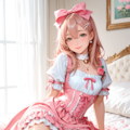 甘ロリ撮影会サービスショット（高画質版） 4枚目