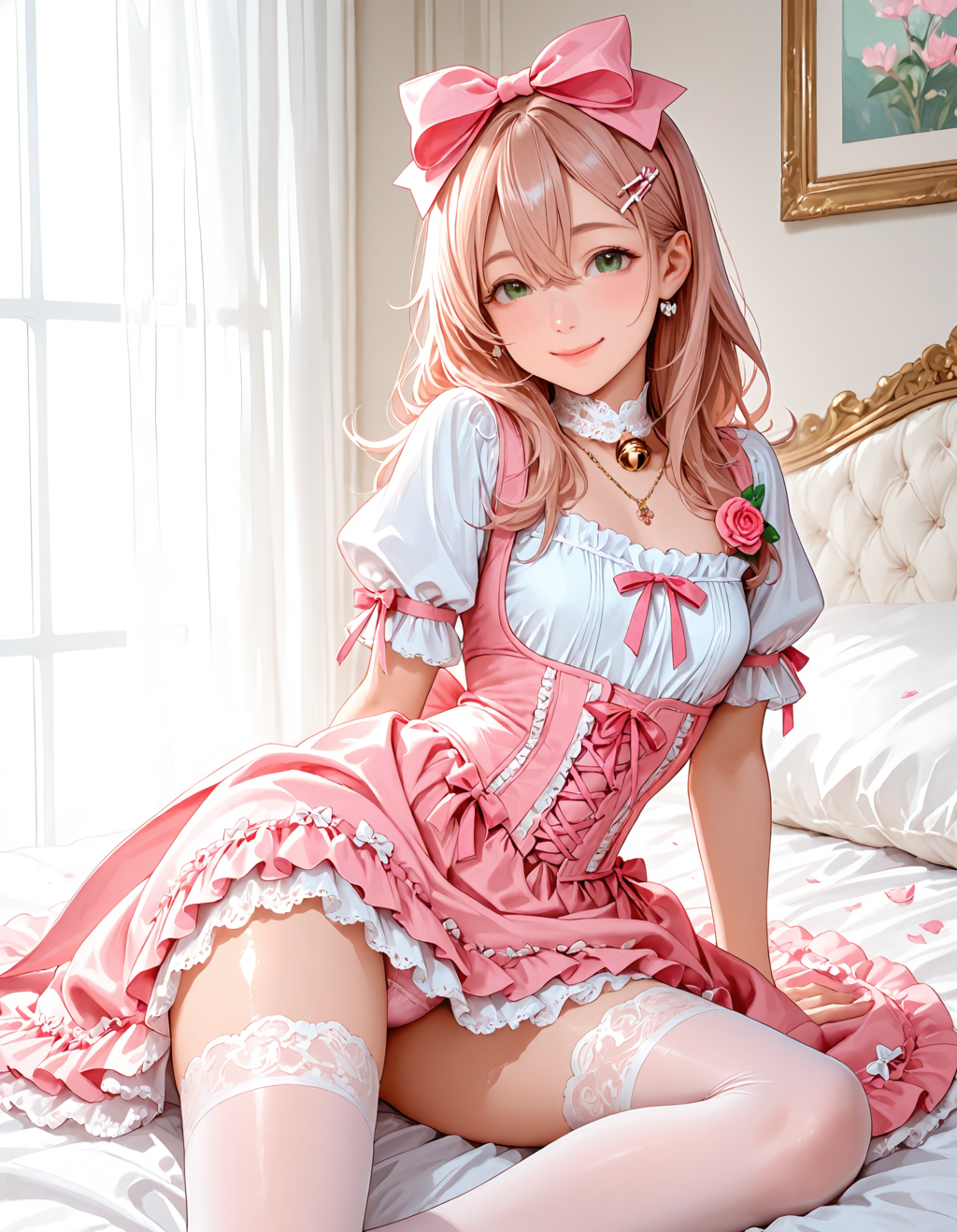 甘ロリ撮影会サービスショット（高画質版）