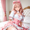 甘ロリ撮影会サービスショット（高画質版） 5枚目