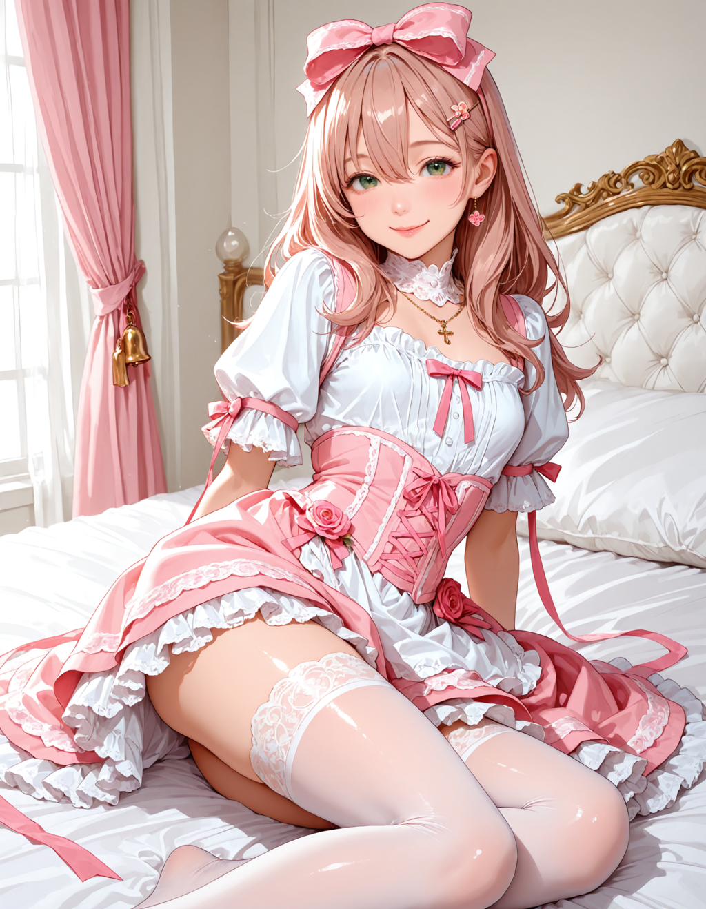 甘ロリ撮影会サービスショット（高画質版）