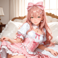 甘ロリ撮影会サービスショット（高画質版） 2枚目