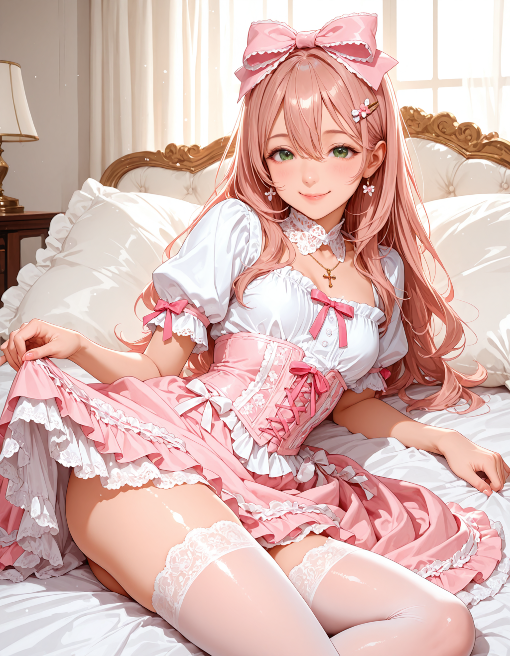 甘ロリ撮影会サービスショット（高画質版）