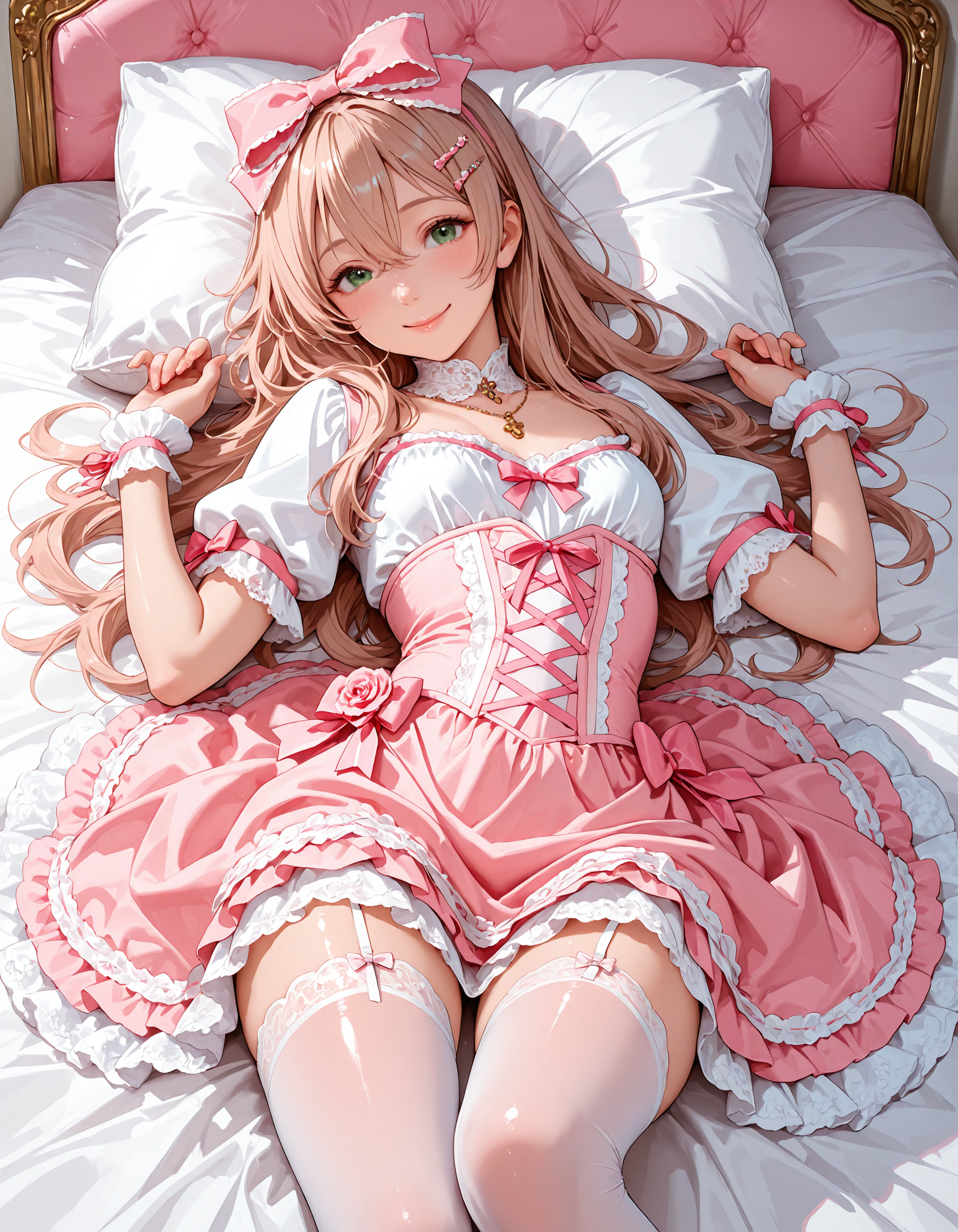 甘ロリ撮影会サービスショット（高画質版）