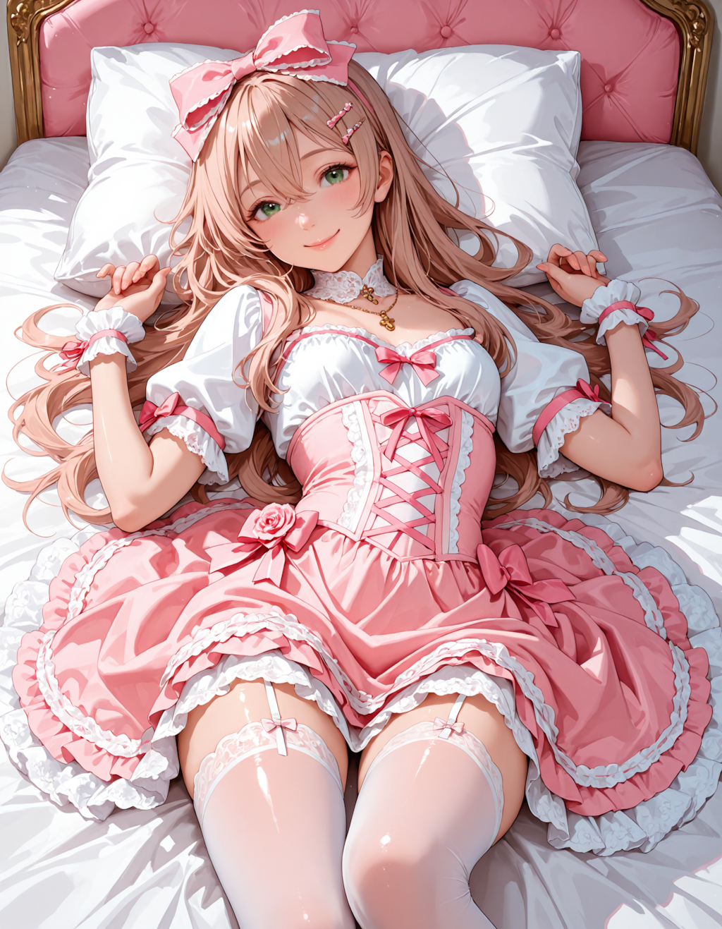 甘ロリ撮影会サービスショット（高画質版）