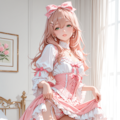 甘ロリ撮影会サービスショット（高画質版） 11枚目