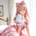 甘ロリ撮影会サービスショット（高画質版） 3枚目