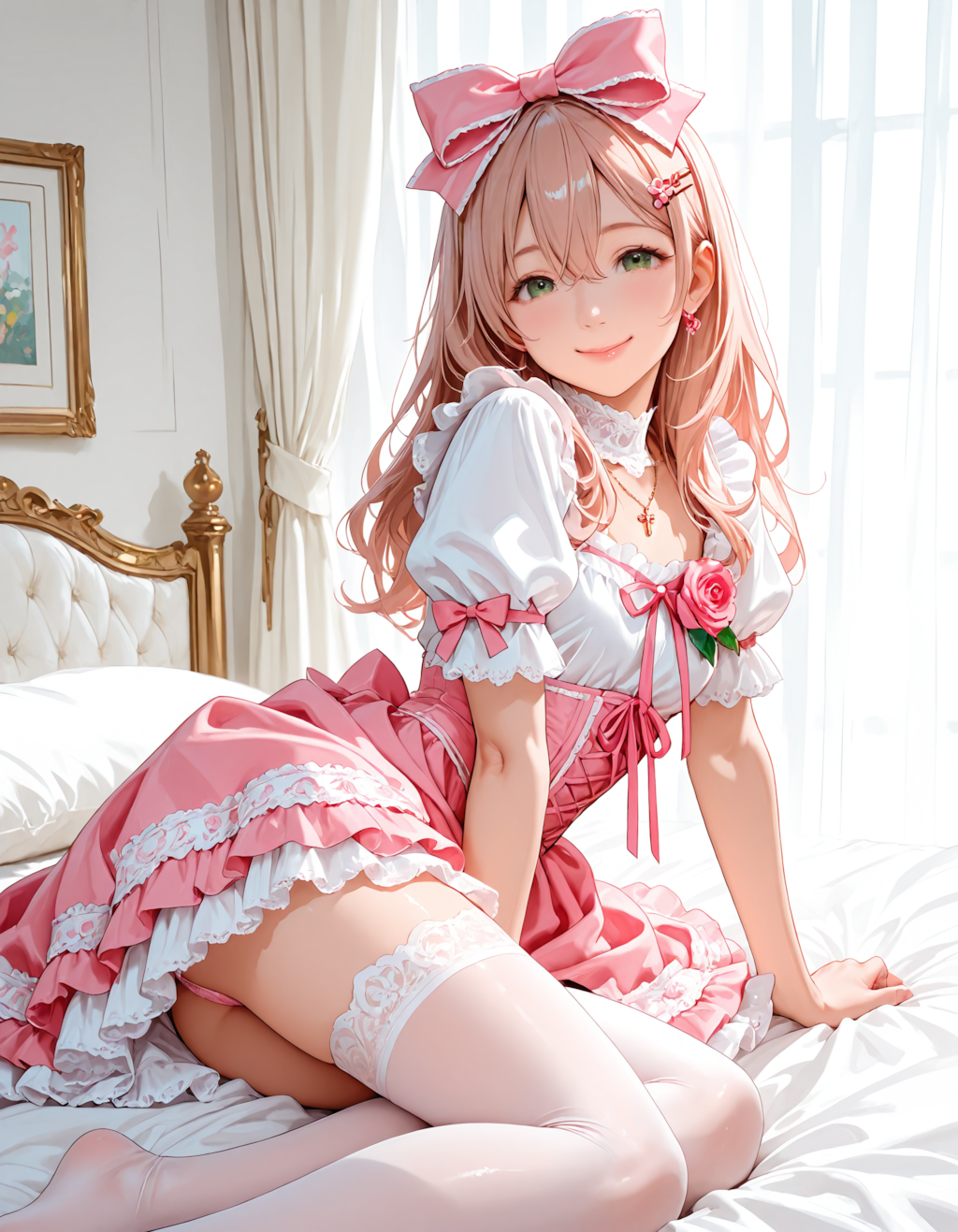 甘ロリ撮影会サービスショット（高画質版）