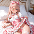 甘ロリ撮影会サービスショット（高画質版） 9枚目