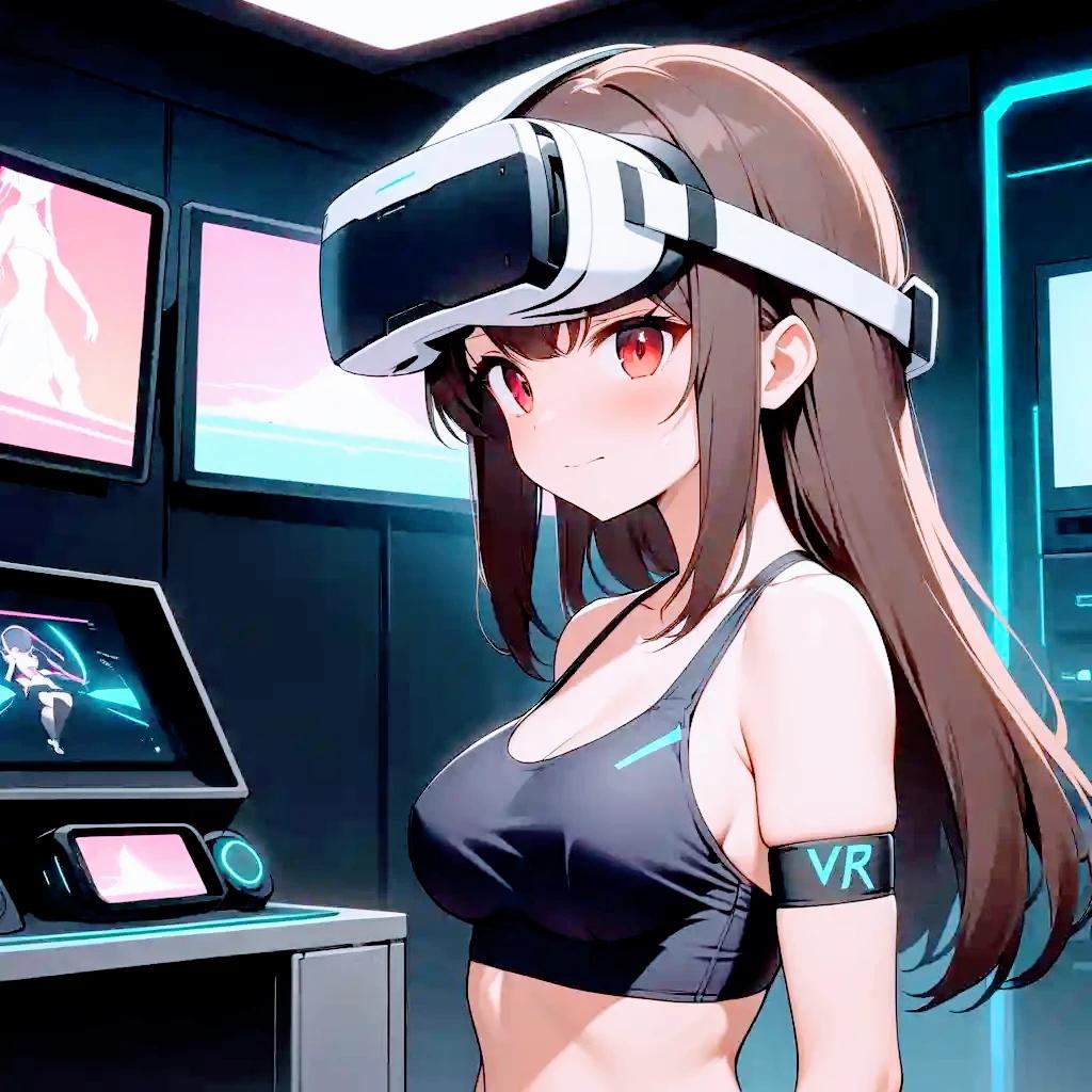 VR フィットネス ししょちゃん