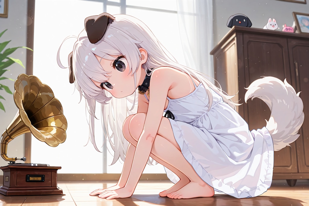 ７月３１日は蓄音機の日