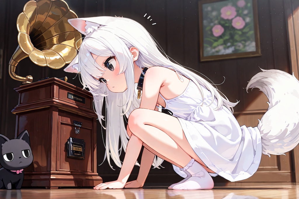 ７月３１日は蓄音機の日