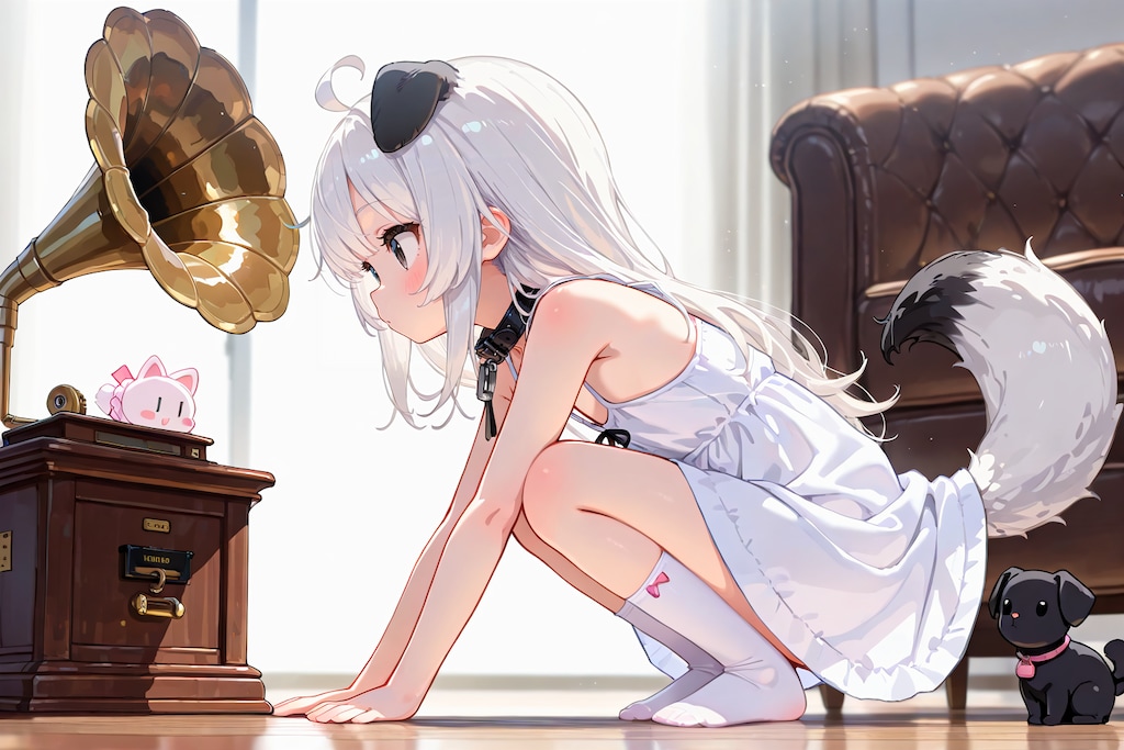 ７月３１日は蓄音機の日