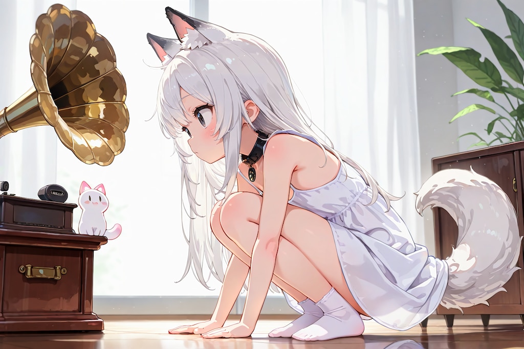 ７月３１日は蓄音機の日