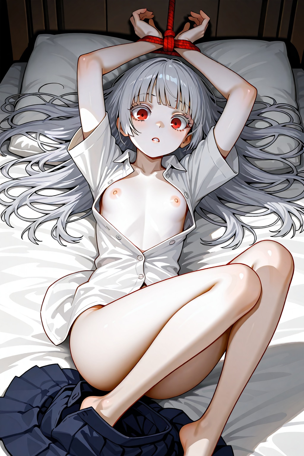 縛りたいのか？！