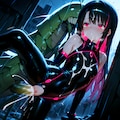 女の子達がカマキリ型のモンスター達に・・・2 7枚目