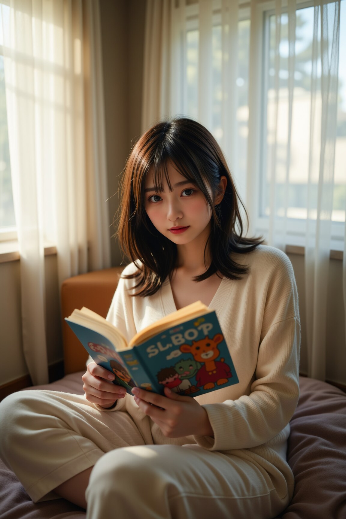 ポートレート15