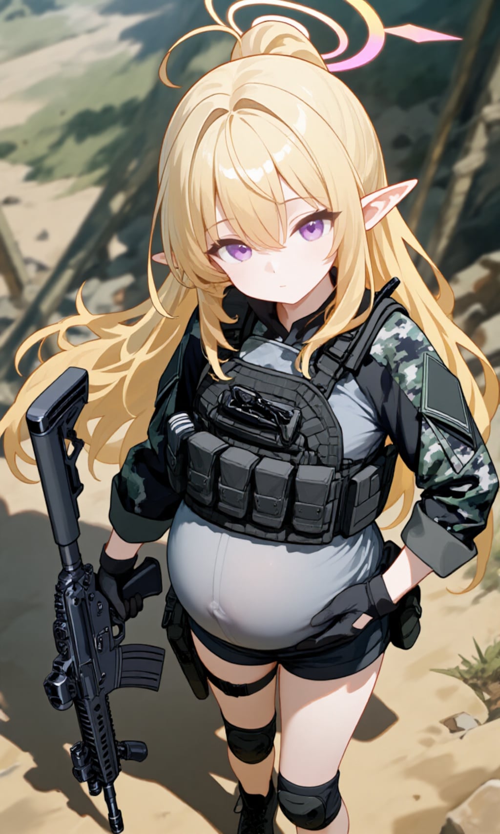 異世界ミリタリー妊婦シリーズその３６