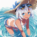 海、そしてビーナスのえくぼ 3枚目