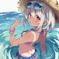 海、そしてビーナスのえくぼ 4枚目