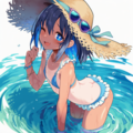 海、そしてビーナスのえくぼ 5枚目