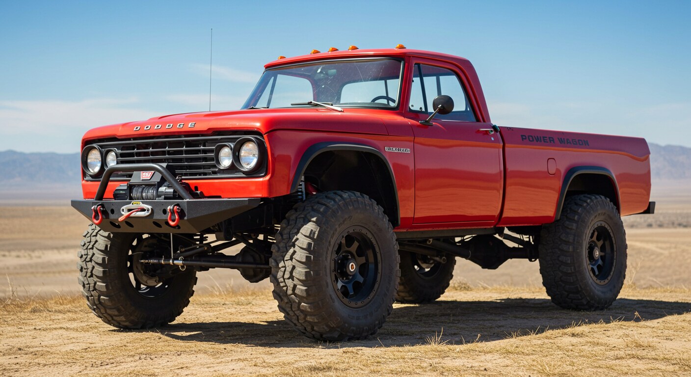 ダッジラム | の人気AIイラスト・グラビア