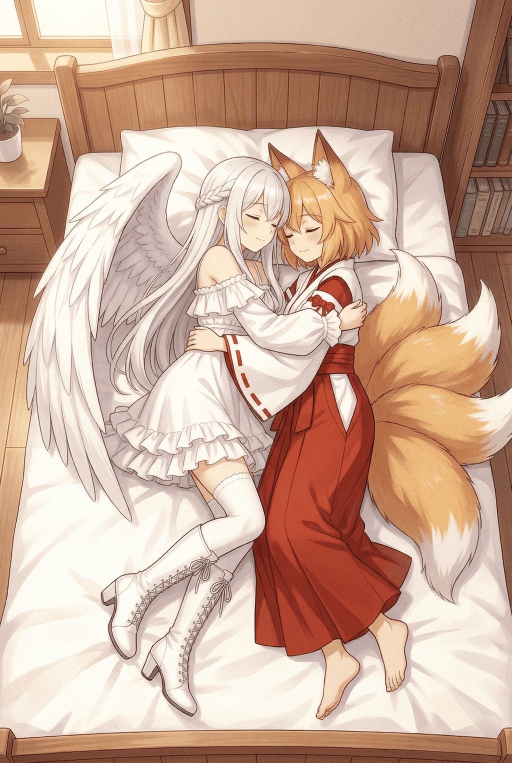 一緒に過ごした夜❤️