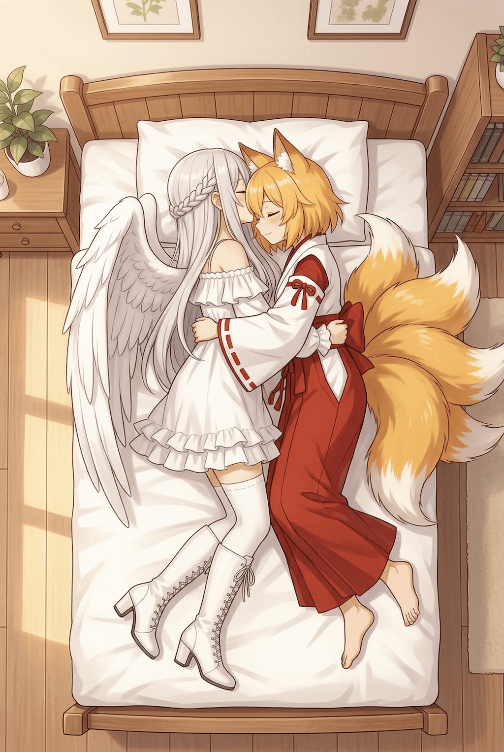 一緒に過ごした夜❤️