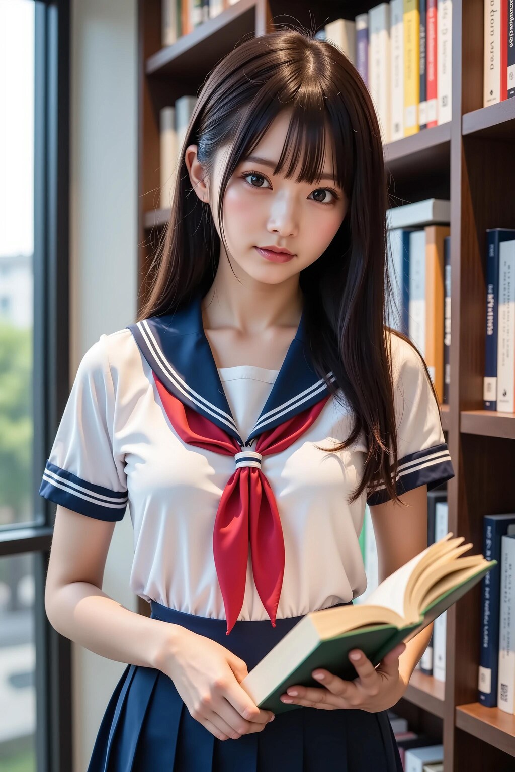 女子高生
