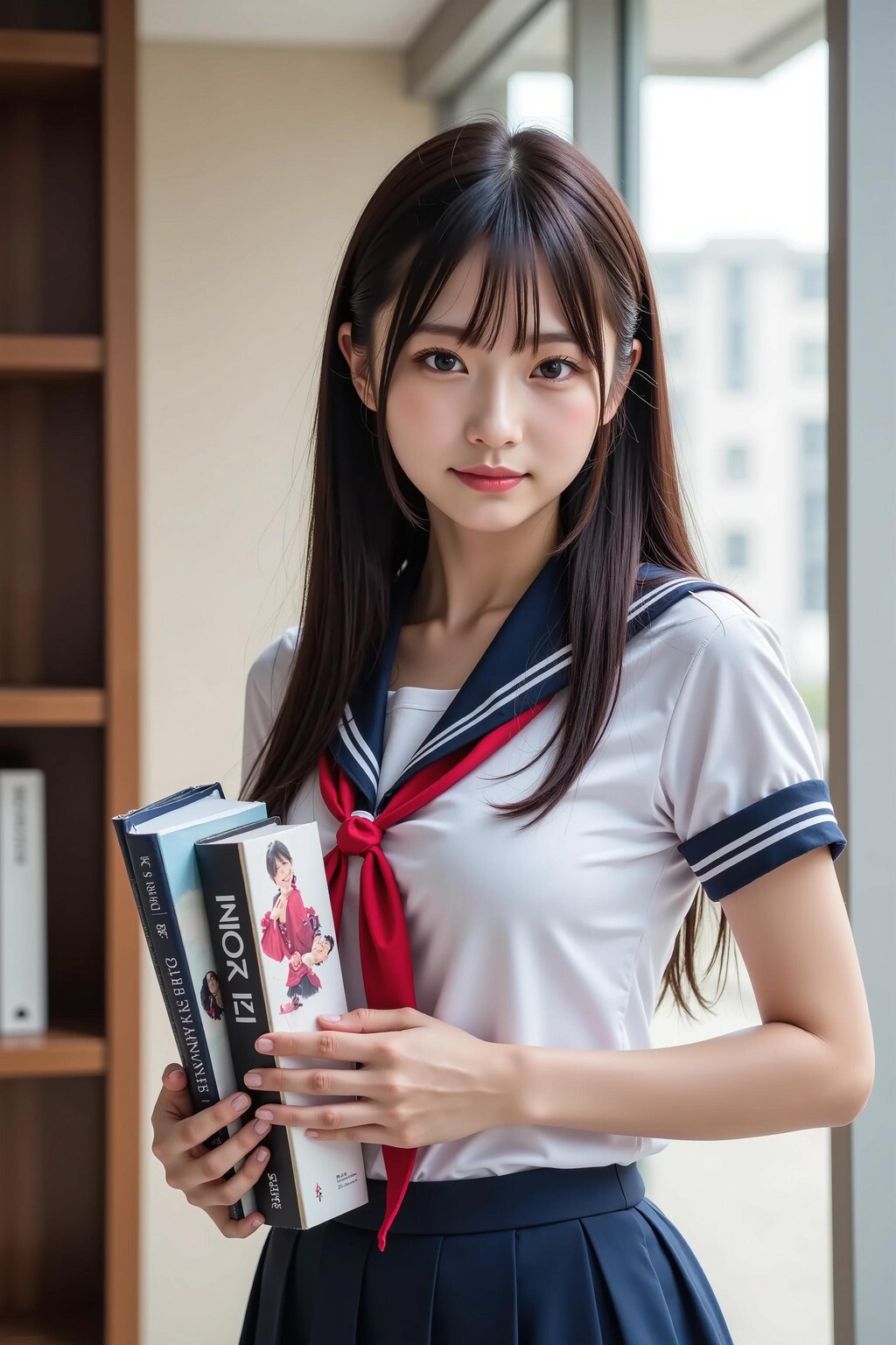 女子高生