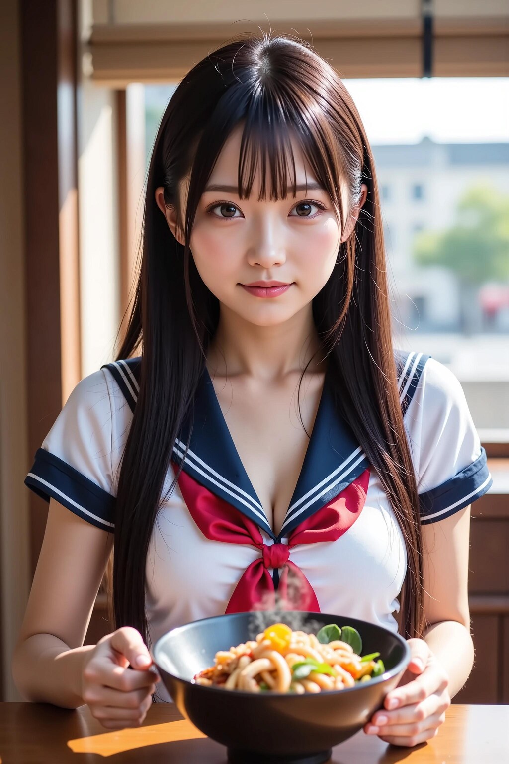 女子高生