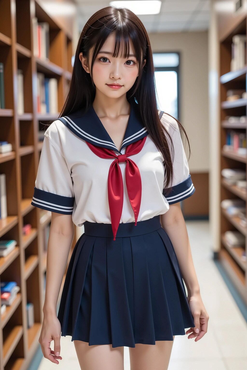 女子高生
