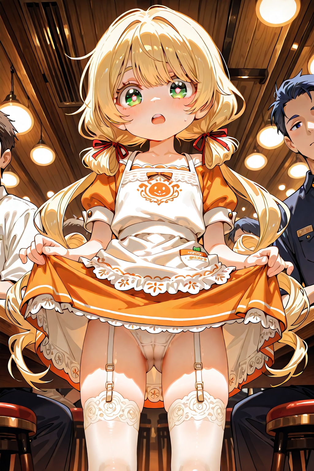 んもう、とくべつだからね。