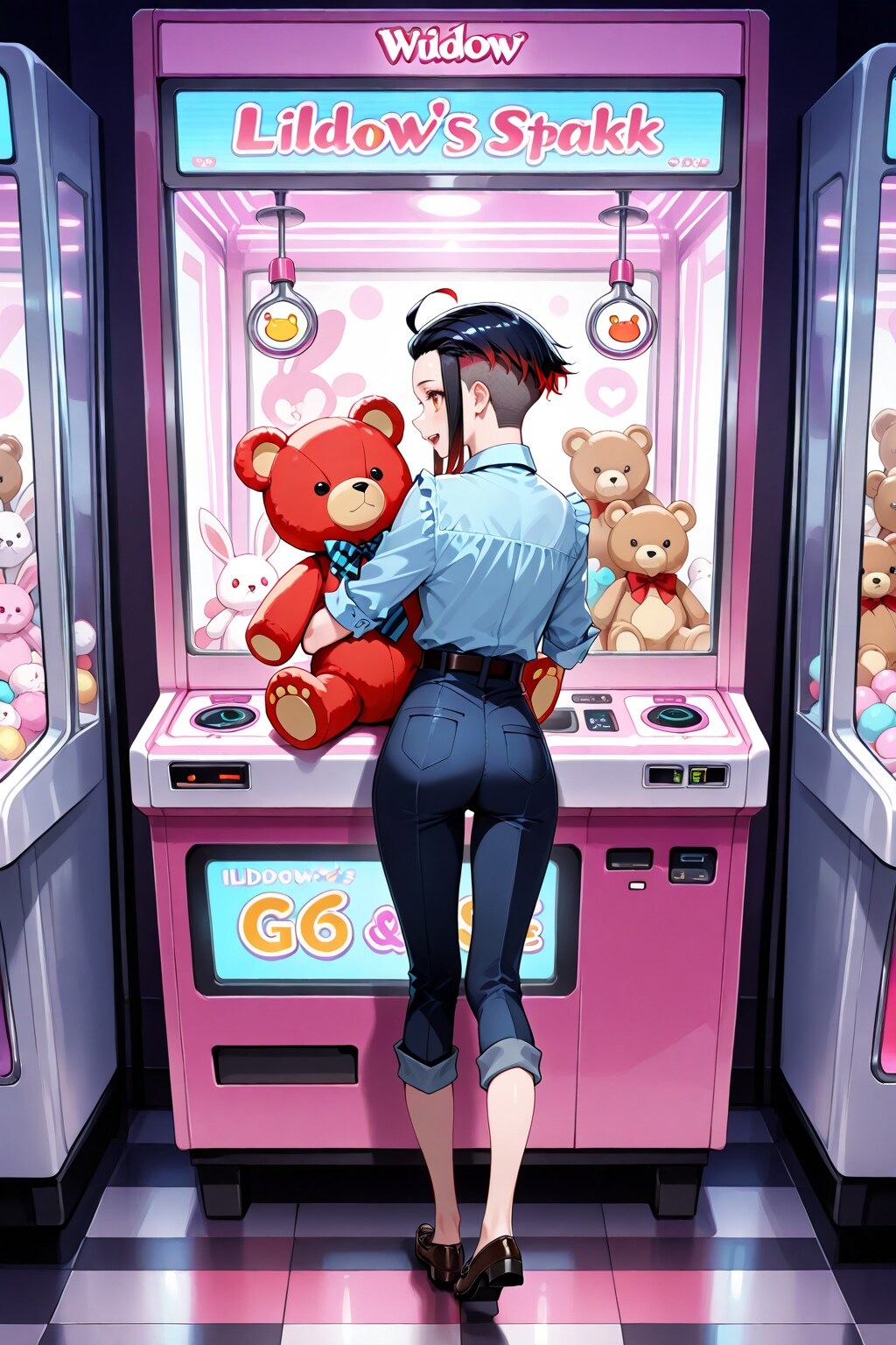 可愛いものが好き