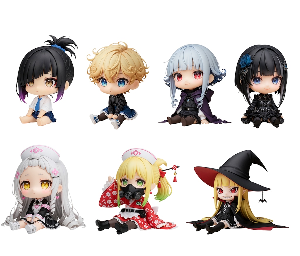 可愛いものが好き