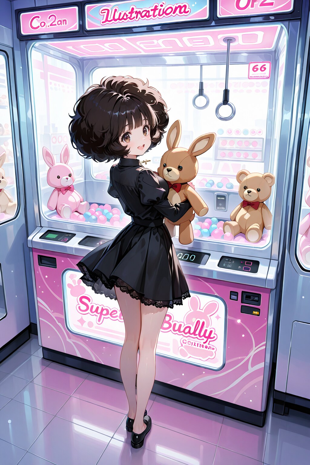 可愛いものが好き