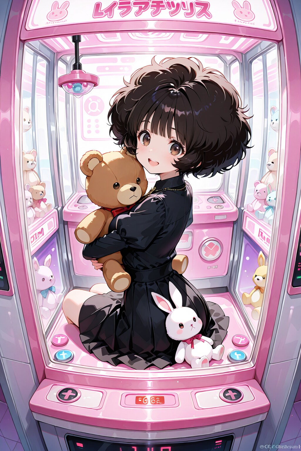 可愛いものが好き