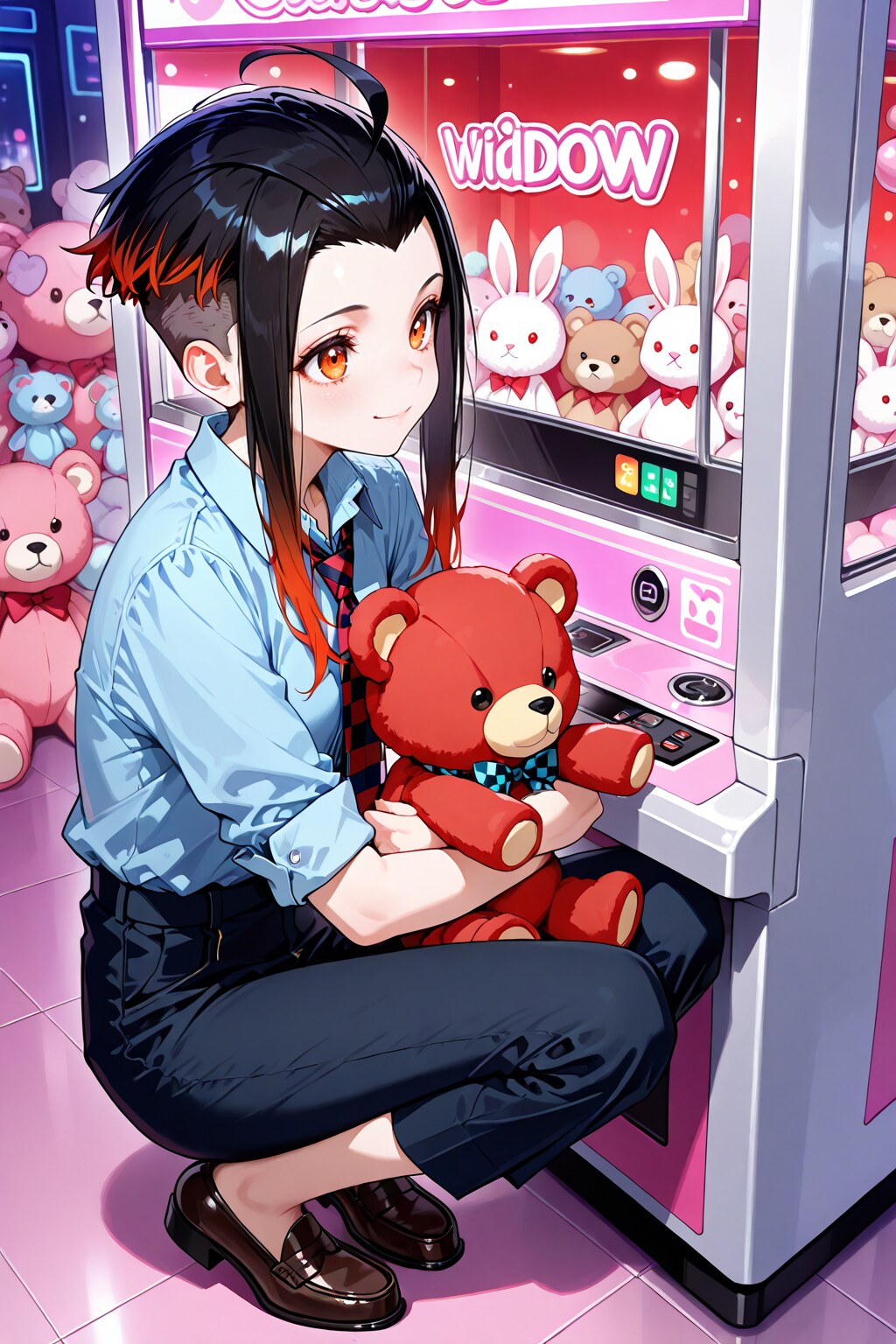 可愛いものが好き