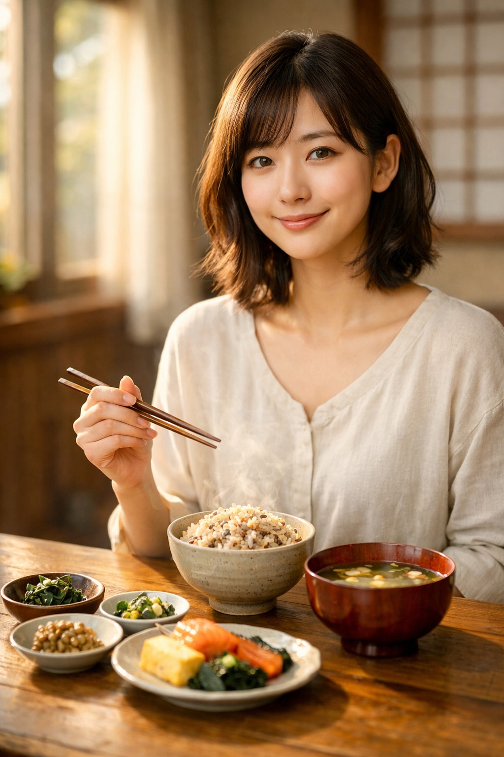雑穀の日