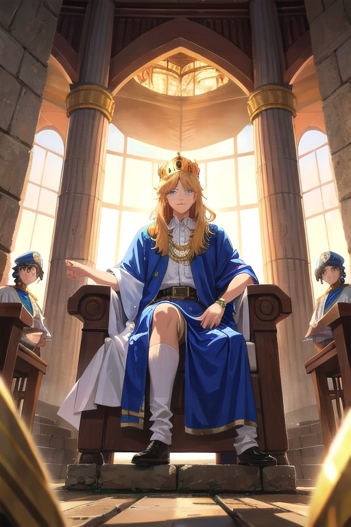 ソロモン王の宝窟 | の人気AIイラスト・グラビア