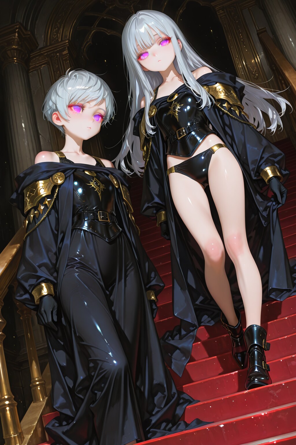 バイトの同僚