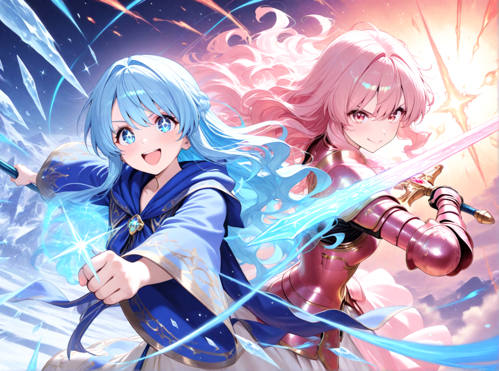 Twin mercenary(追加)