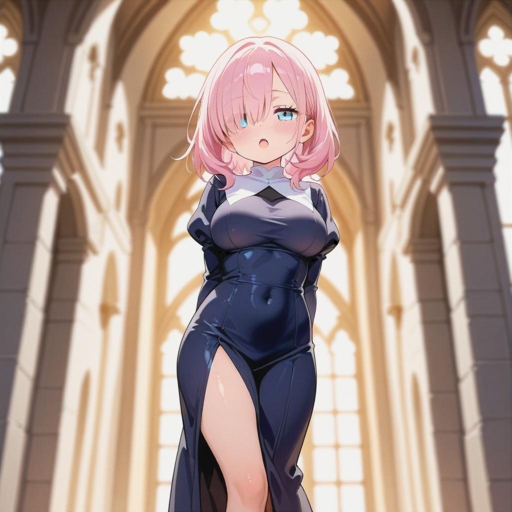 ざんげなさい