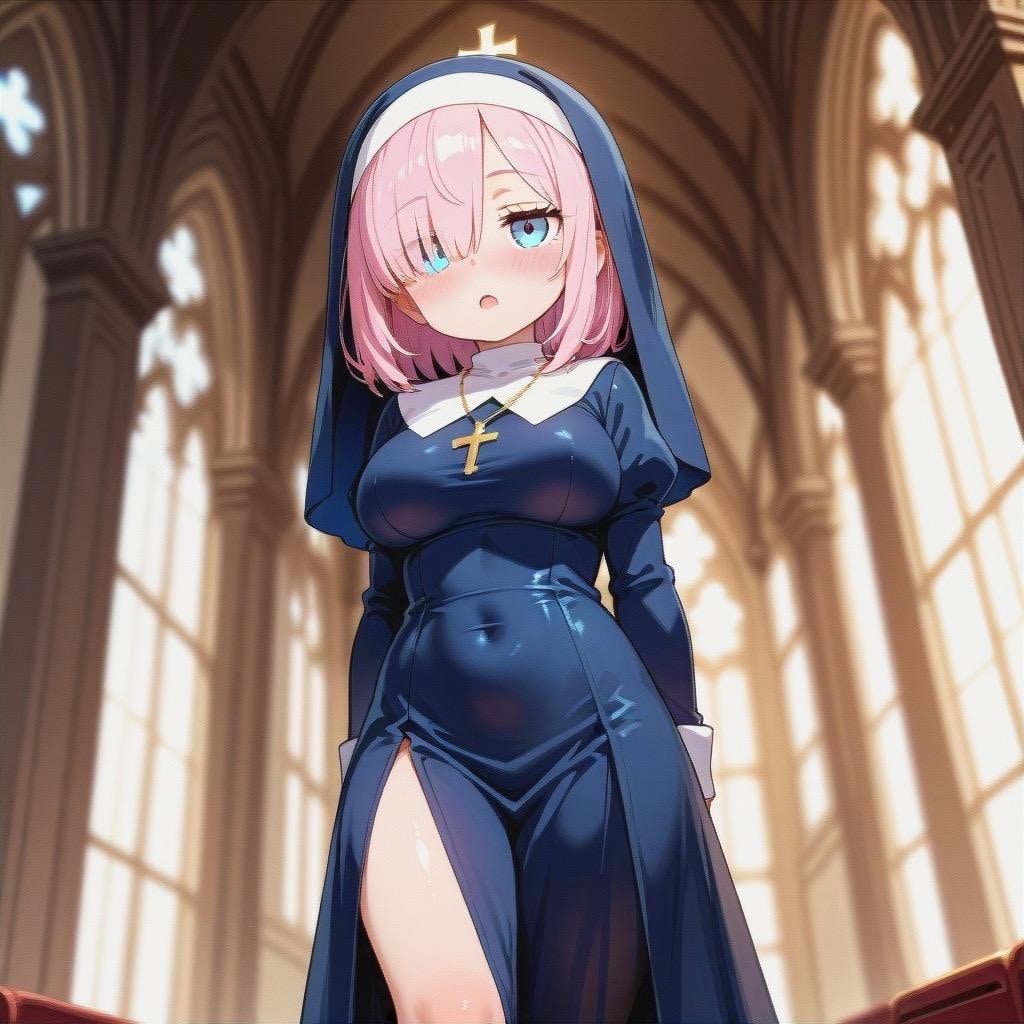 ざんげなさい