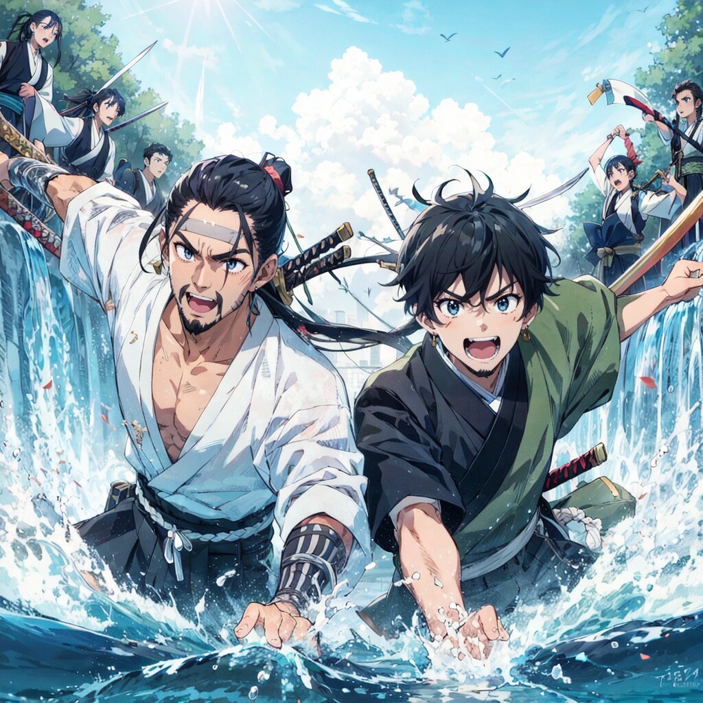 方向音痴の冒険